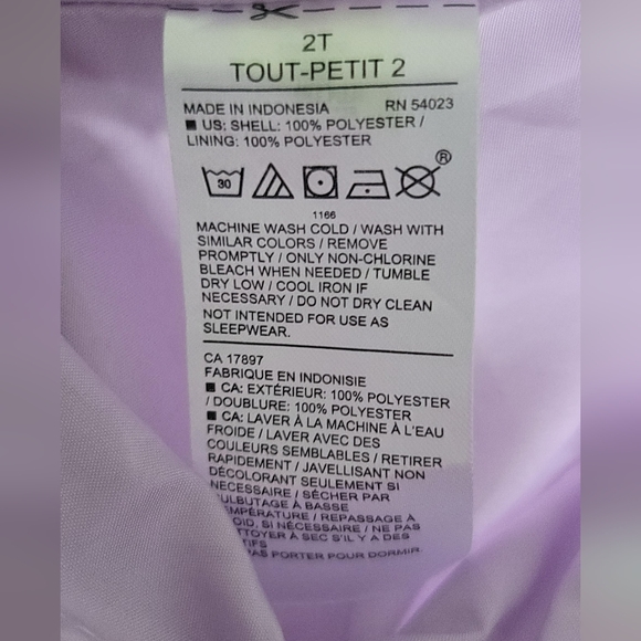 Janie and jack jumpsuit - Picture 6 of 6